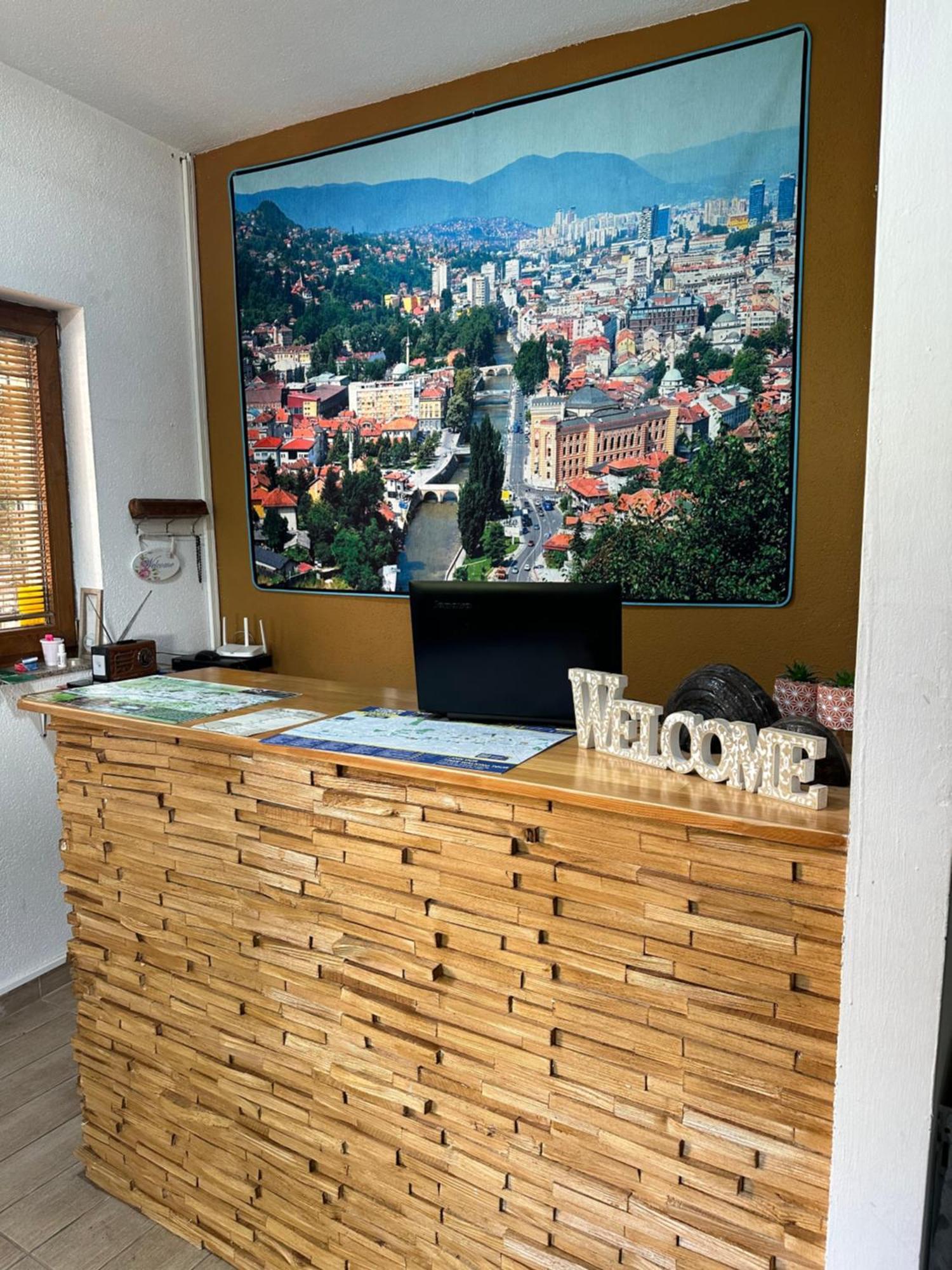 One Love Sarajevo Exterior foto