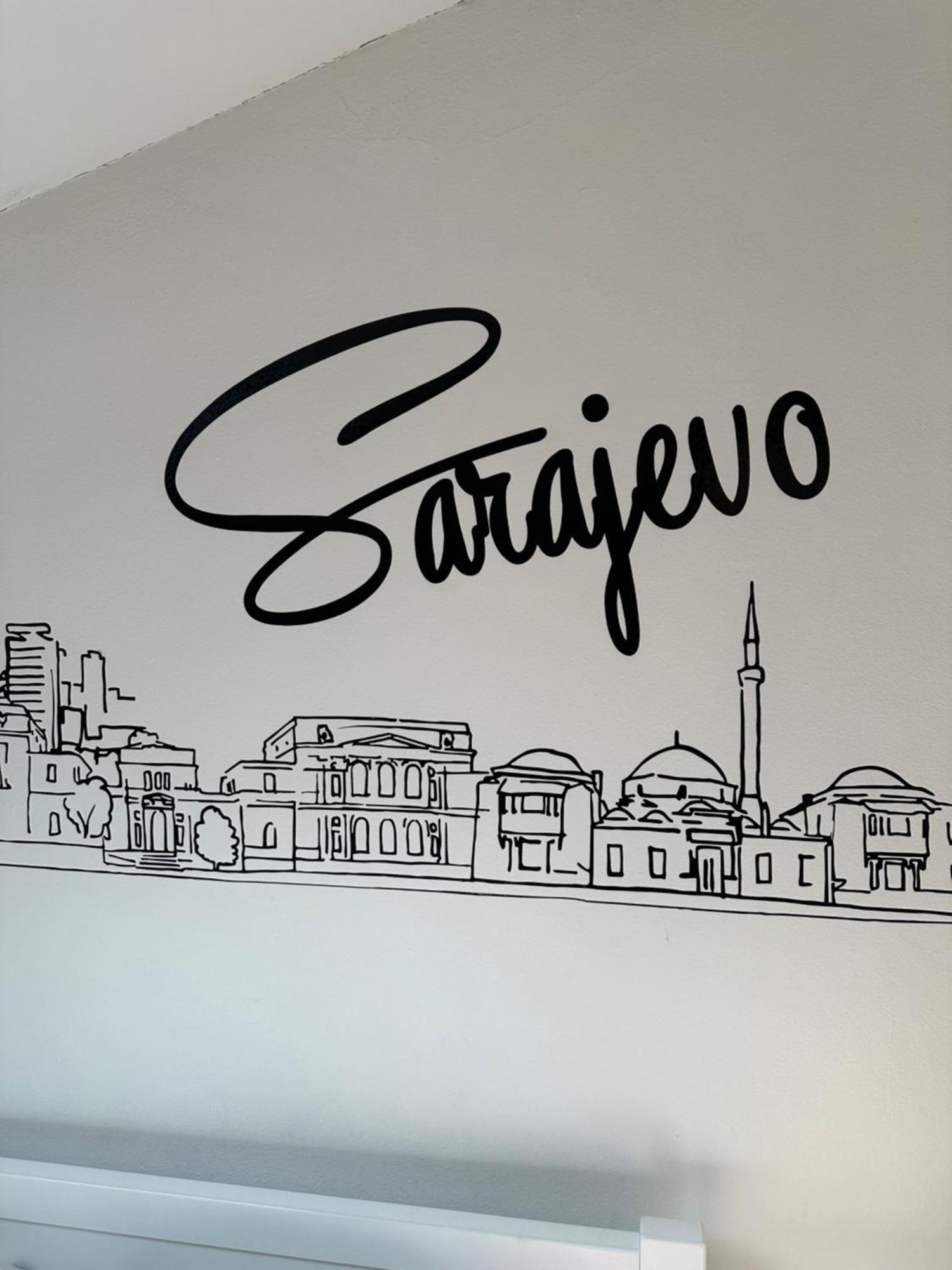 One Love Sarajevo Exterior foto