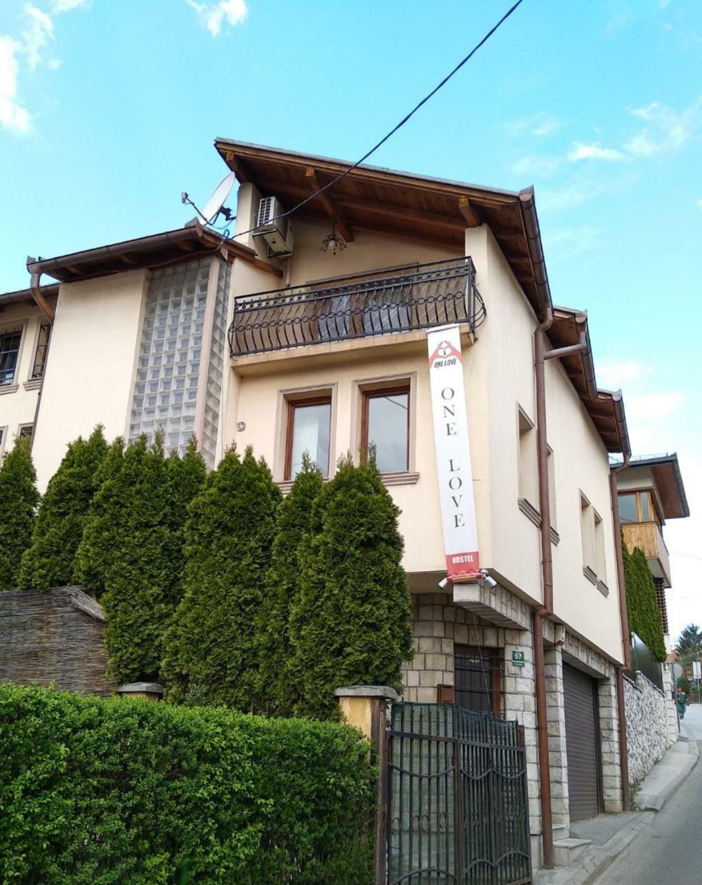 One Love Sarajevo Exterior foto